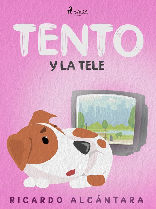 Title details for Tento y la tele by Ricardo Alcántara - Wait list